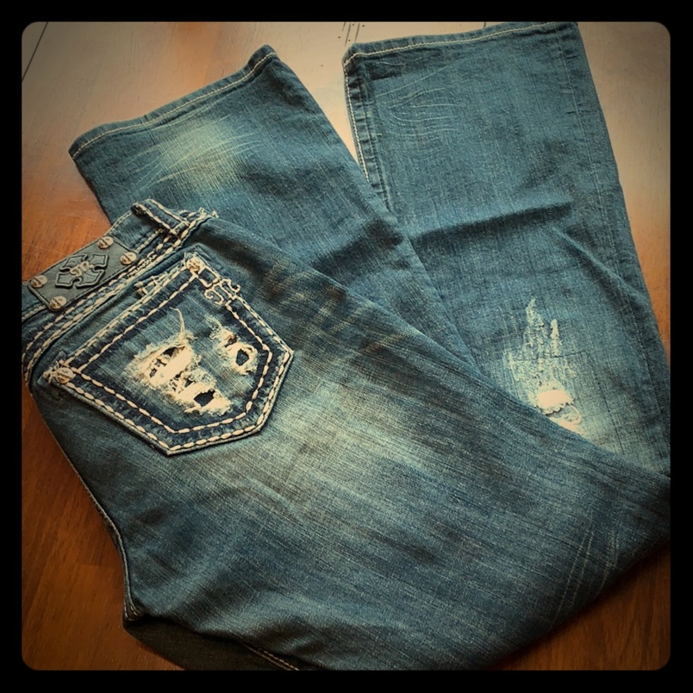 Miss me jeans!